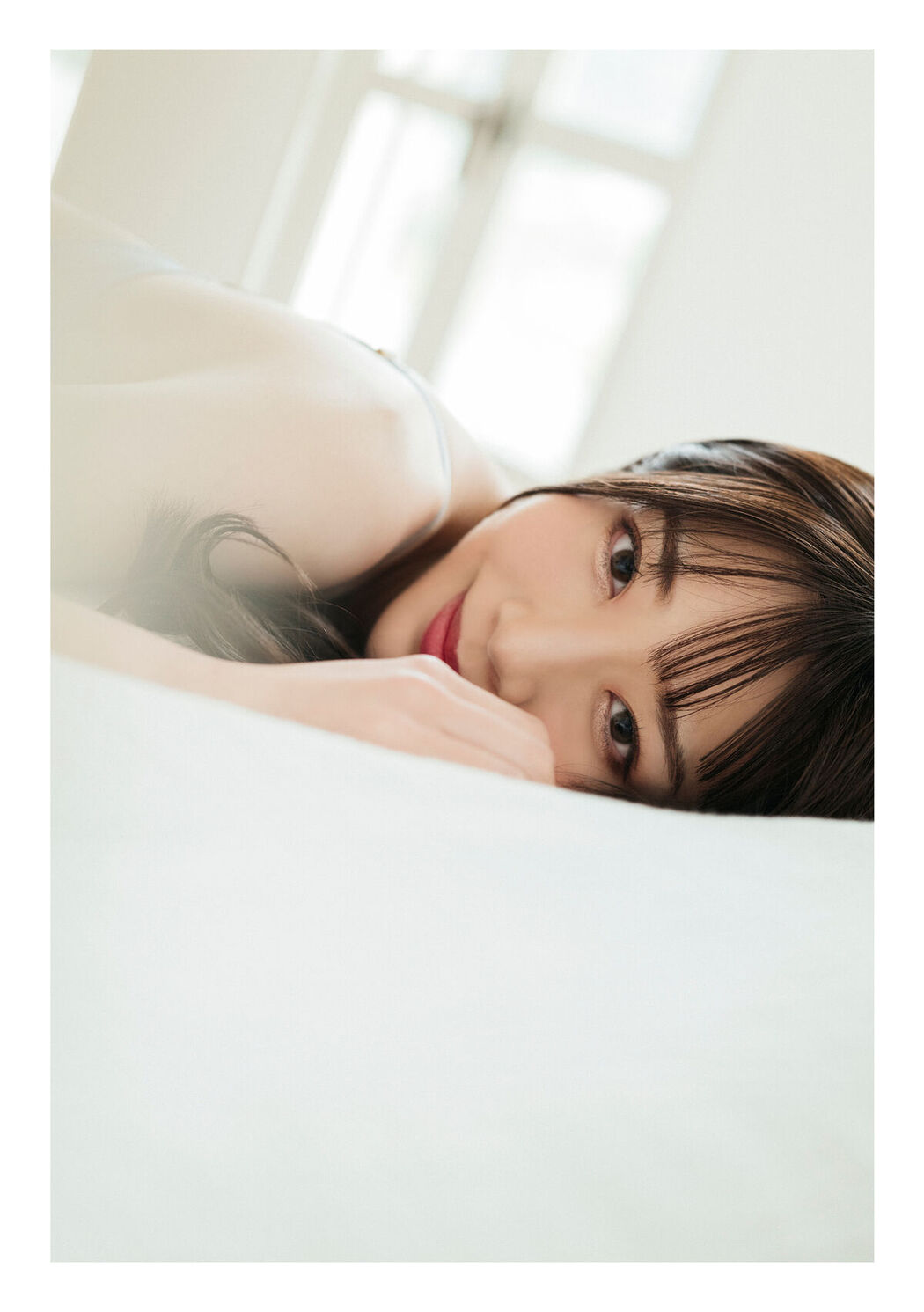 Digital Photo Book Kawakita Saika 河北彩花 – Tranceretinal Part1