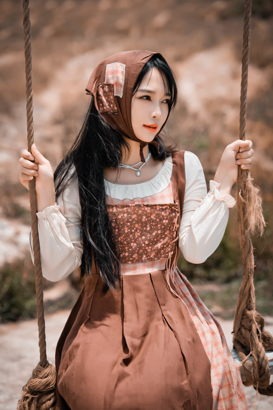 YiTuYu艺图语 Vol.2333 Yue Guang