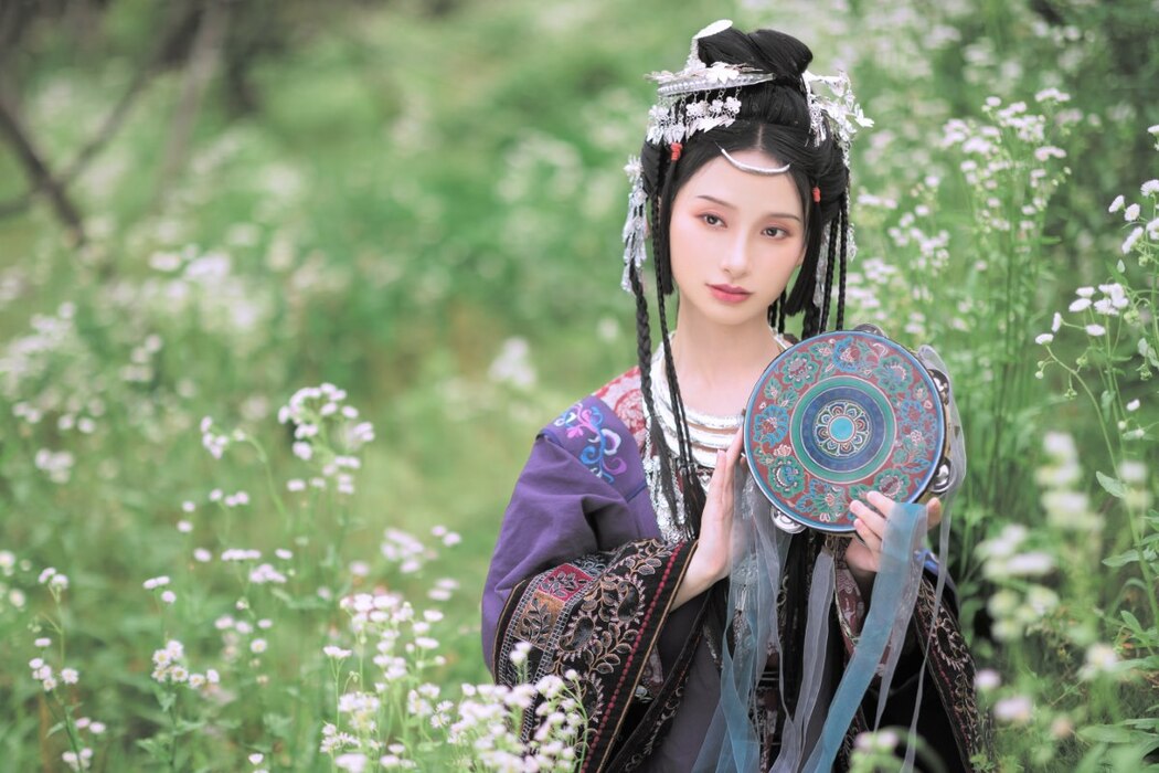 YiTuYu艺图语 Vol.2310 Mou Xiao Yao