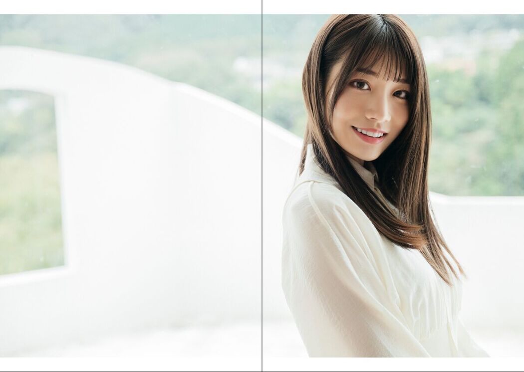 Digital Photo Book Kawakita Saika 河北彩花 – Tranceretinal Part1