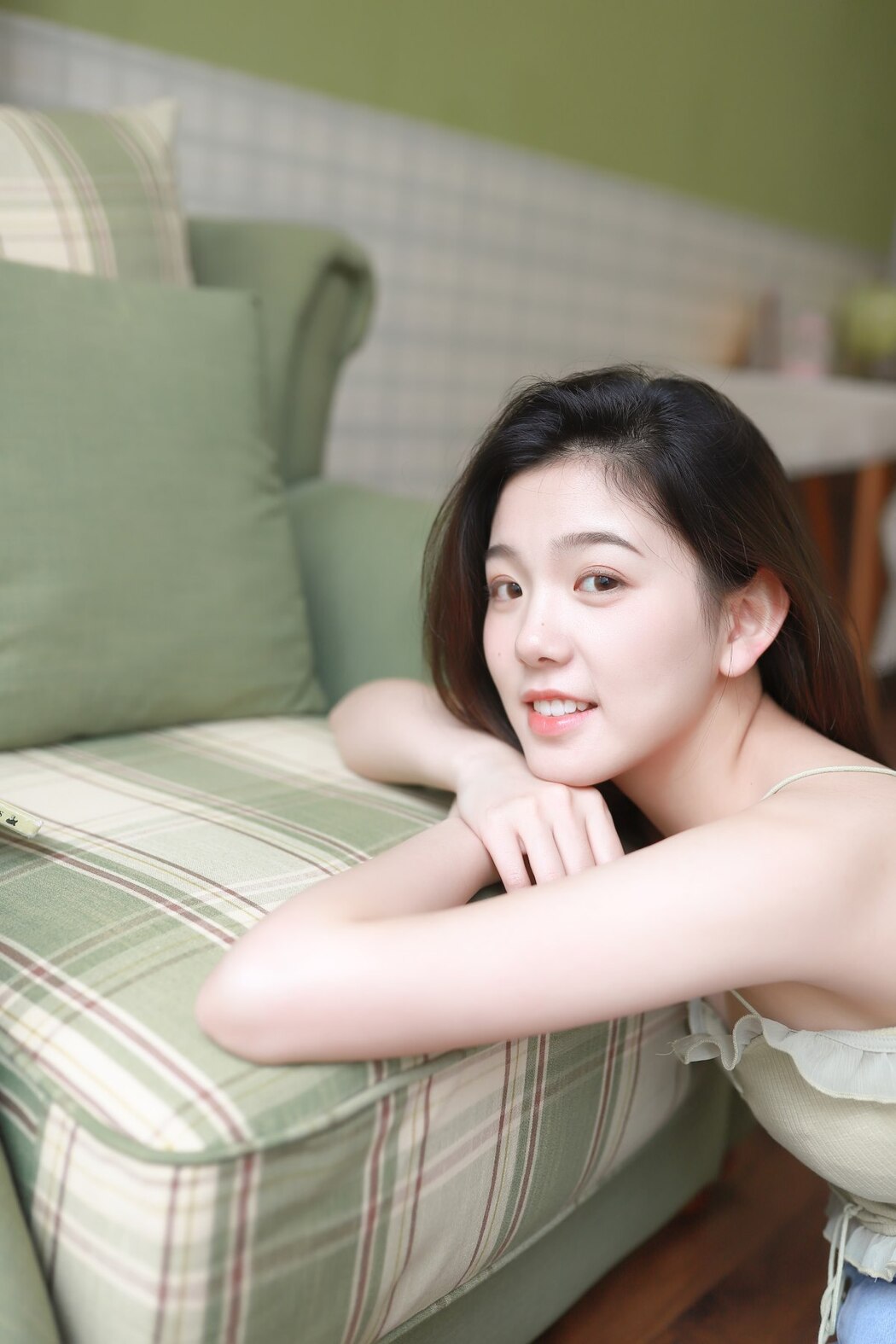 YiTuYu艺图语 Vol.2367 Zha Mian Bi Mu Yu