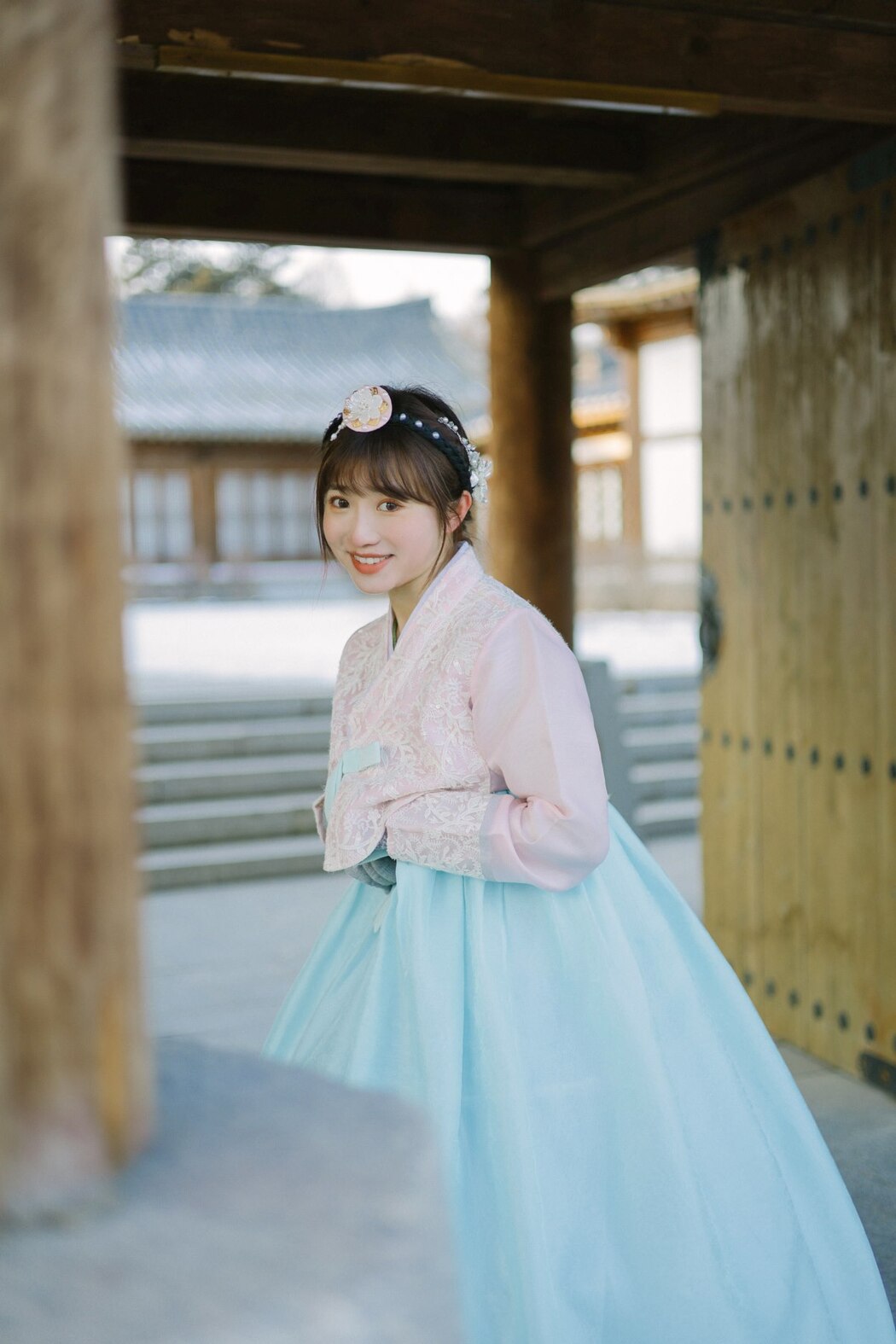 YiTuYu艺图语 Vol.2349 Lan Pang Zi