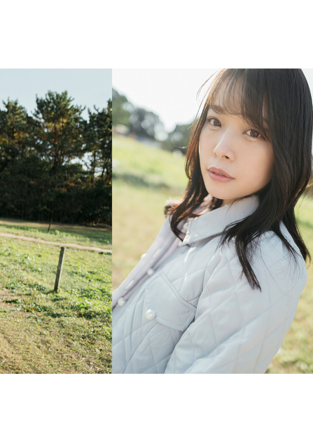 Digital Photo Book Yagi Nana 八木奈々 – Tranceretinal Part1