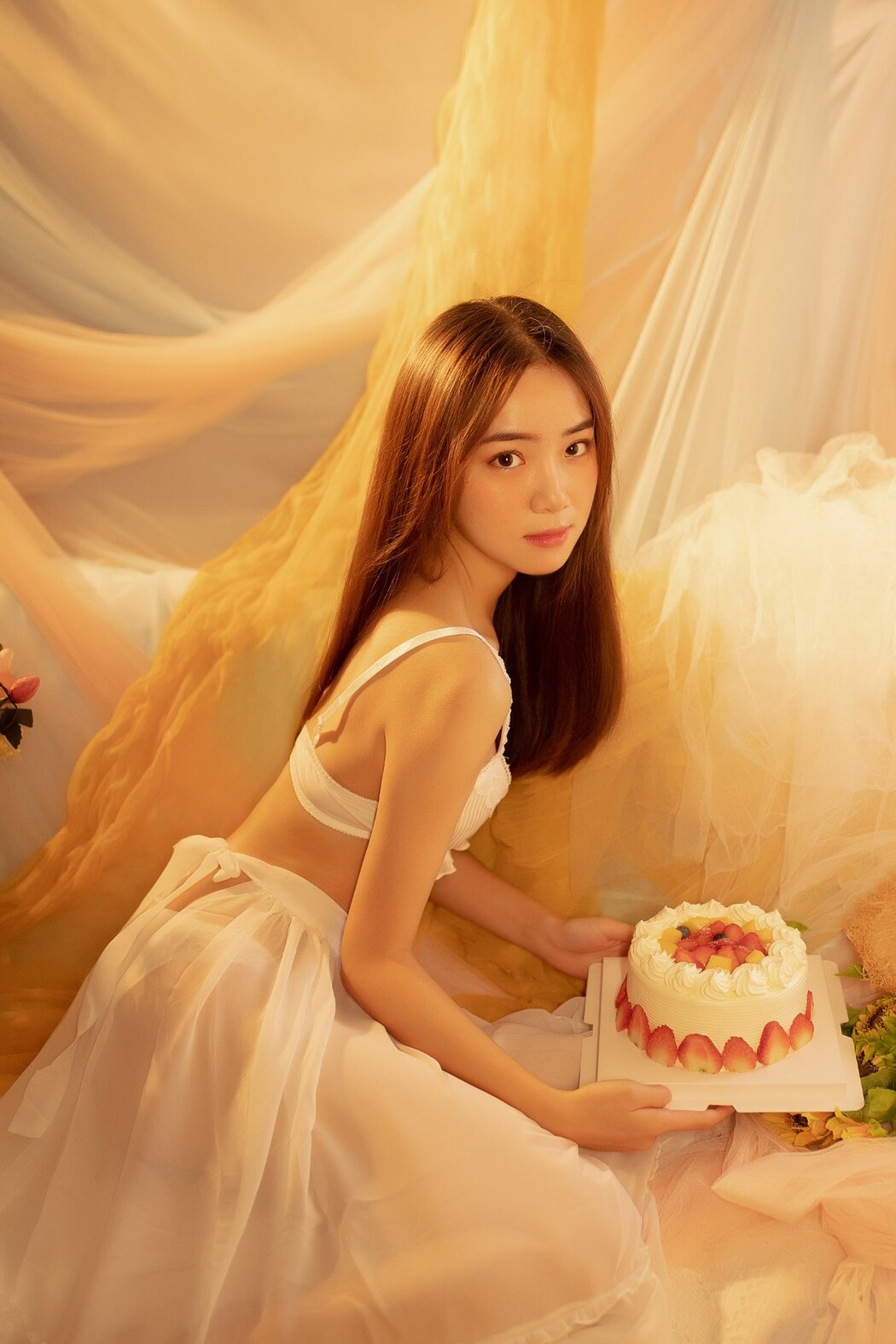 YiTuYu艺图语 Vol.2328 Wo Bu Shua Niao