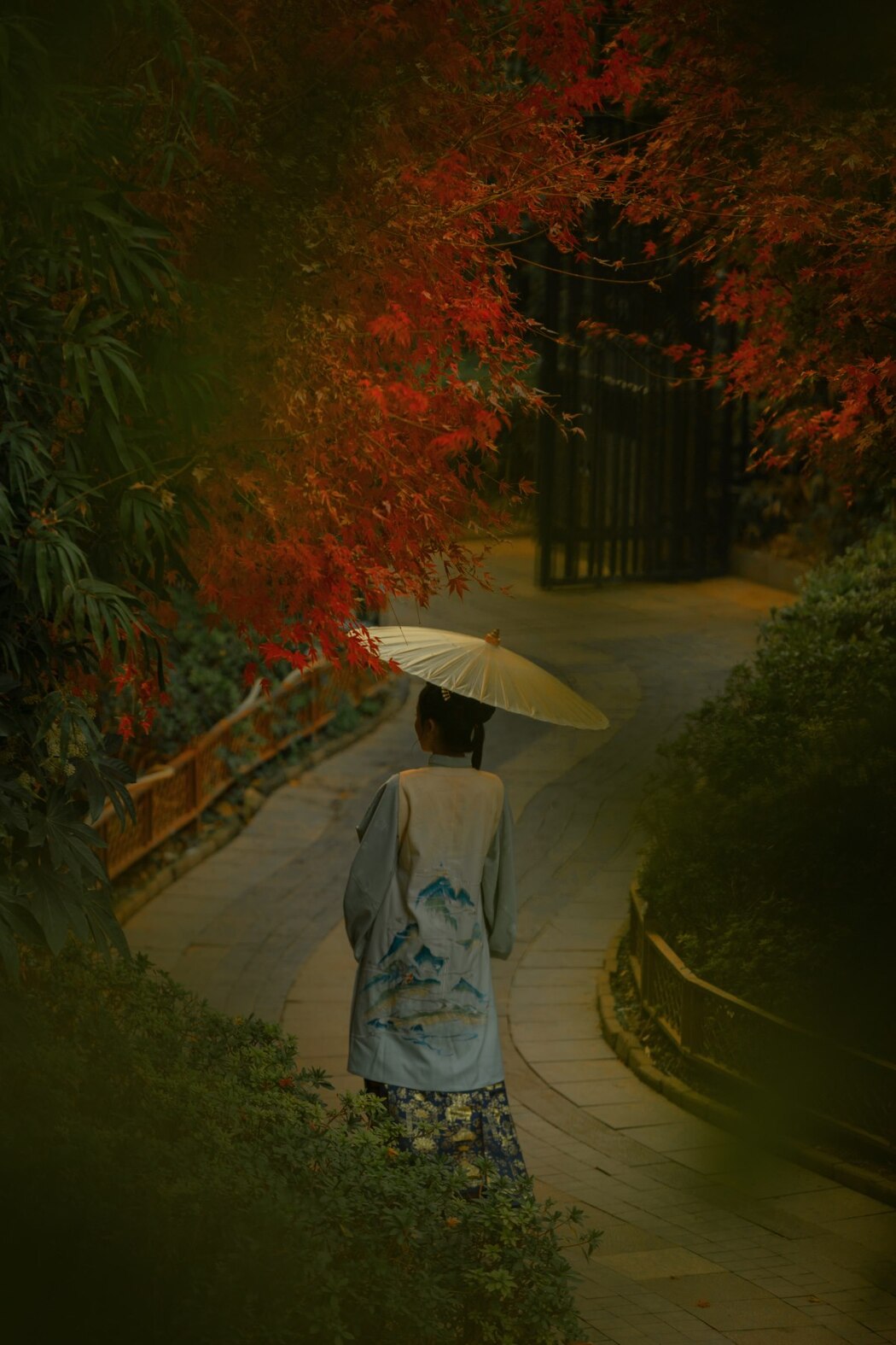 YiTuYu艺图语 Vol.2344 Ri Luo Xin Cheng