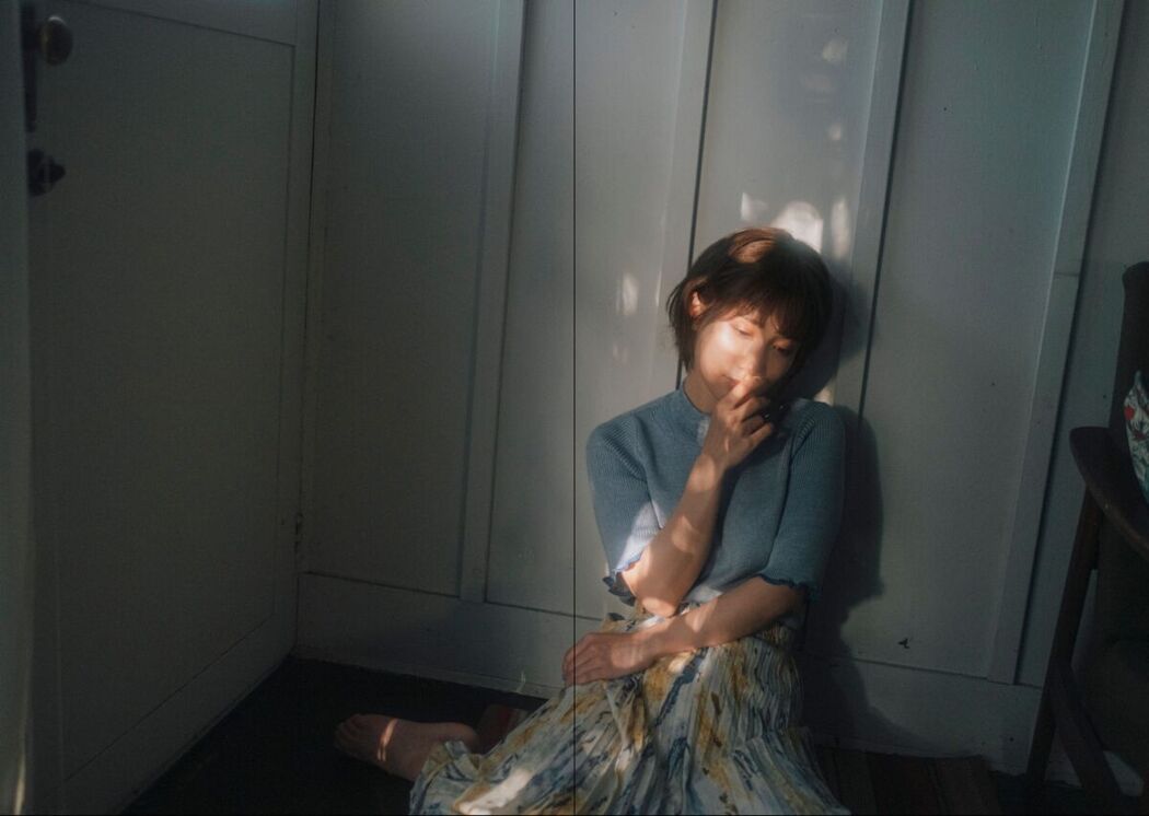 Digital Photo Book Kojima Minami 小島みなみ – Tranceretinal Part2