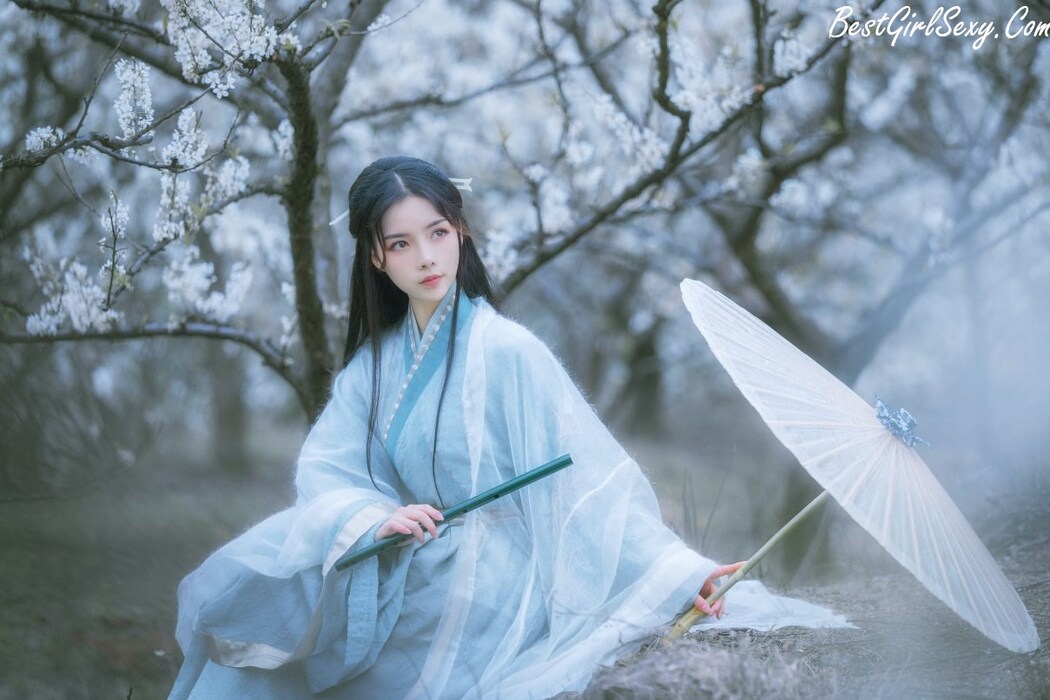 YiTuYu艺图语 Vol.232 Zhao Rui Jie Ez