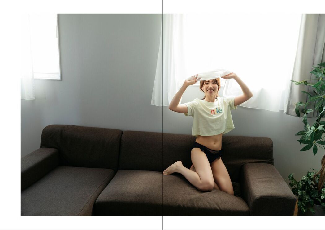 Digital Photo Book Yamagishi Aika 山岸逢花 – Tranceretinal Part2