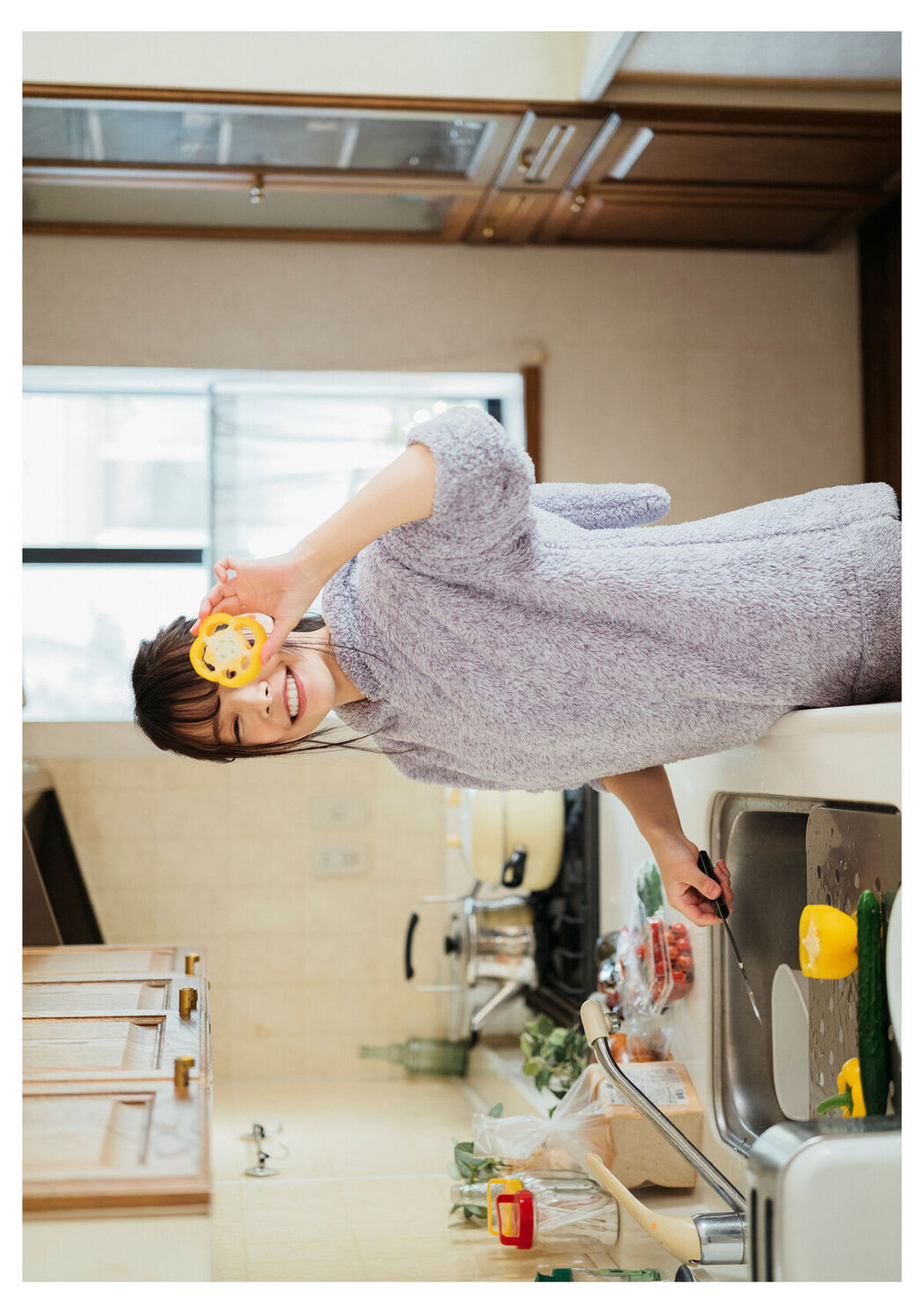 Digital Photo Book Yagi Nana 八木奈々 – Tranceretinal Part1