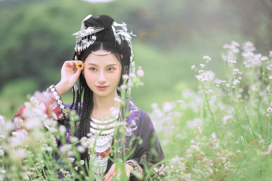 YiTuYu艺图语 Vol.2310 Mou Xiao Yao