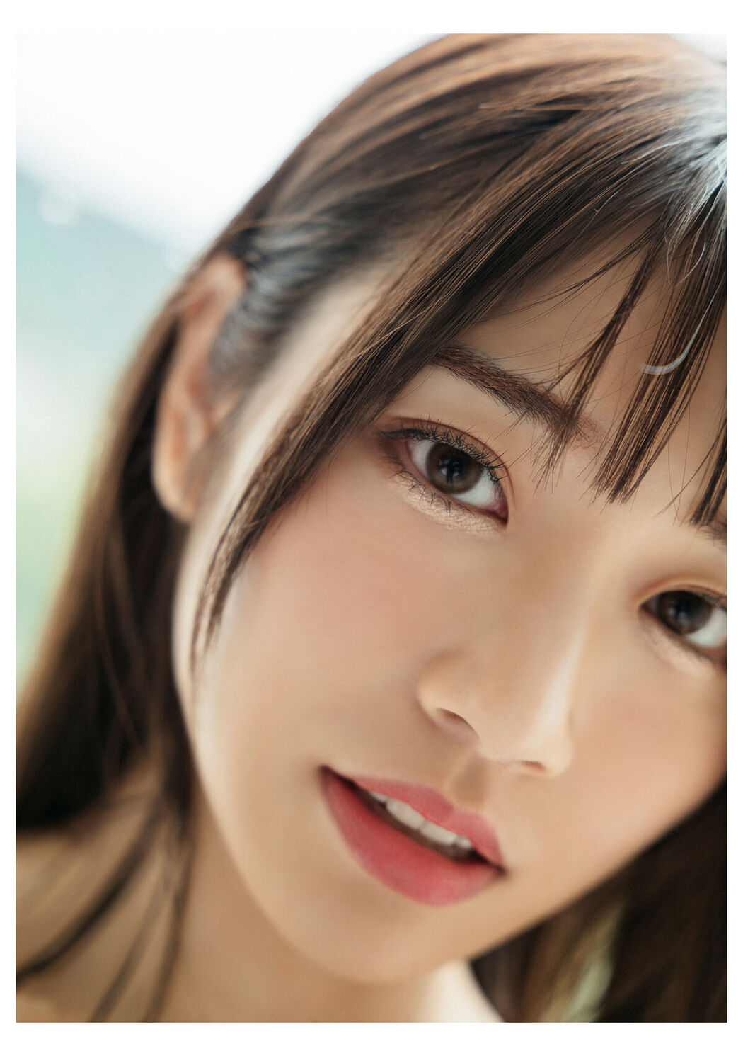 Digital Photo Book Kawakita Saika 河北彩花 – Tranceretinal Part2