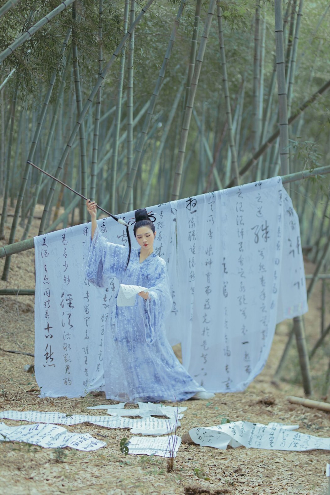 YiTuYu艺图语 Vol.2312 Jun Xin Lan