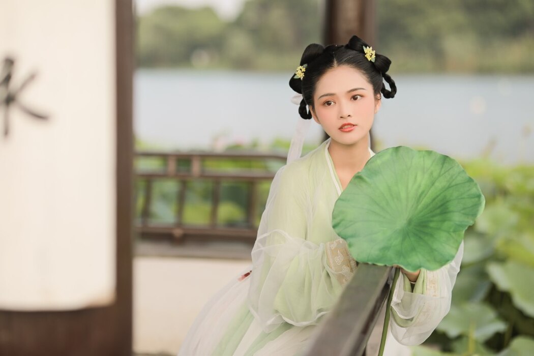 YiTuYu艺图语 Vol.2336 Xi Mu Ruo Ying