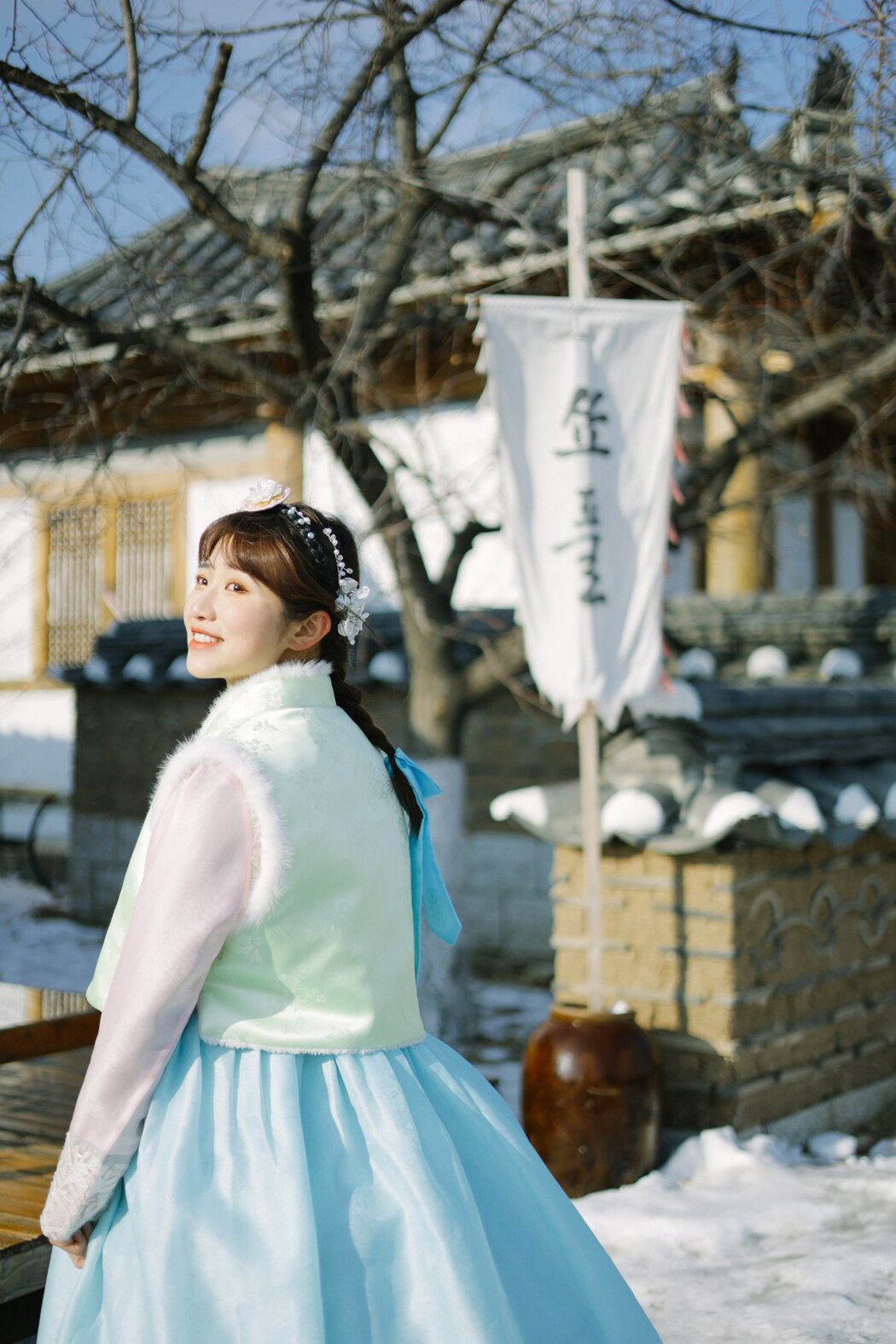 YiTuYu艺图语 Vol.2349 Lan Pang Zi