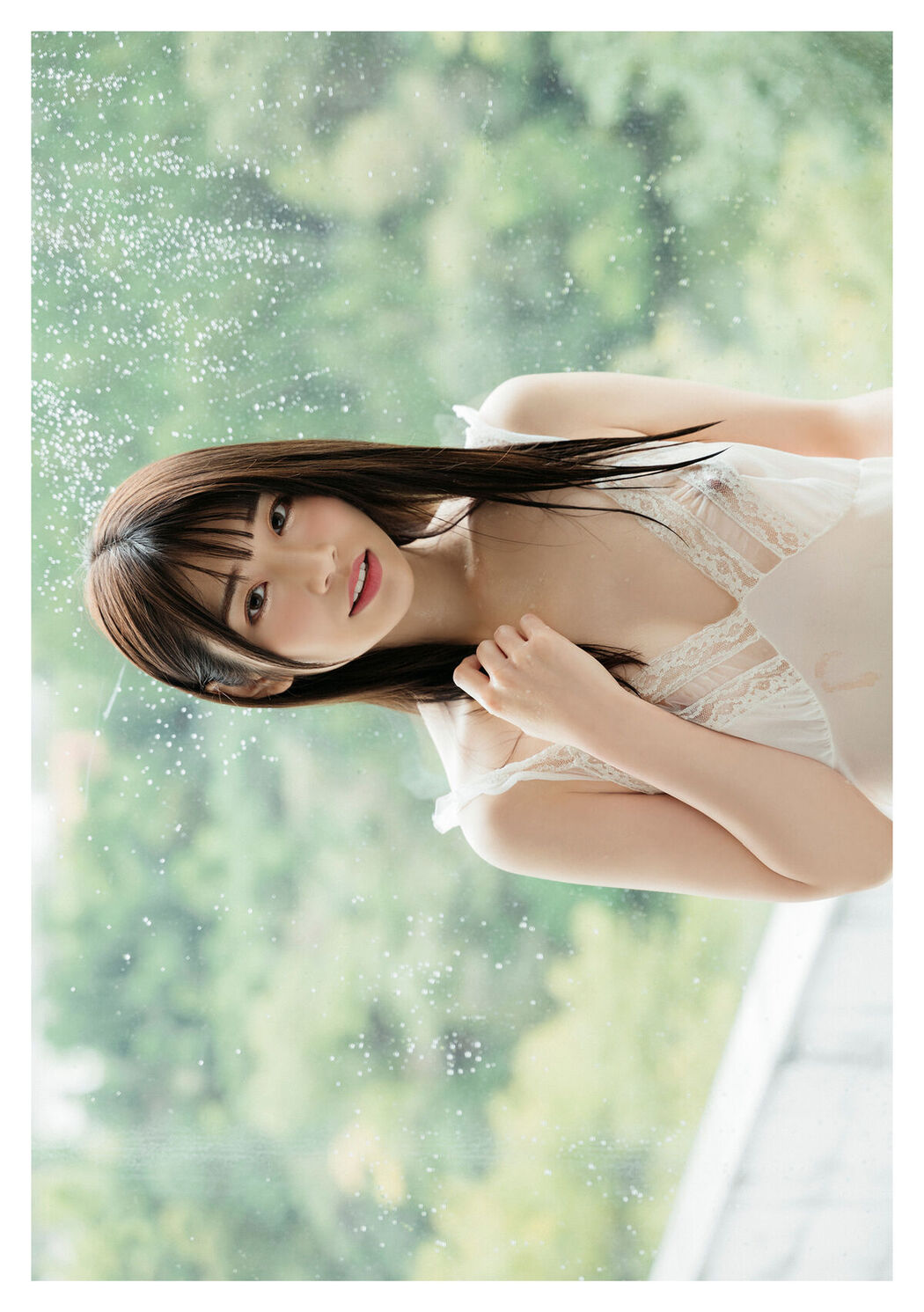 Digital Photo Book Kawakita Saika 河北彩花 – Tranceretinal Part2