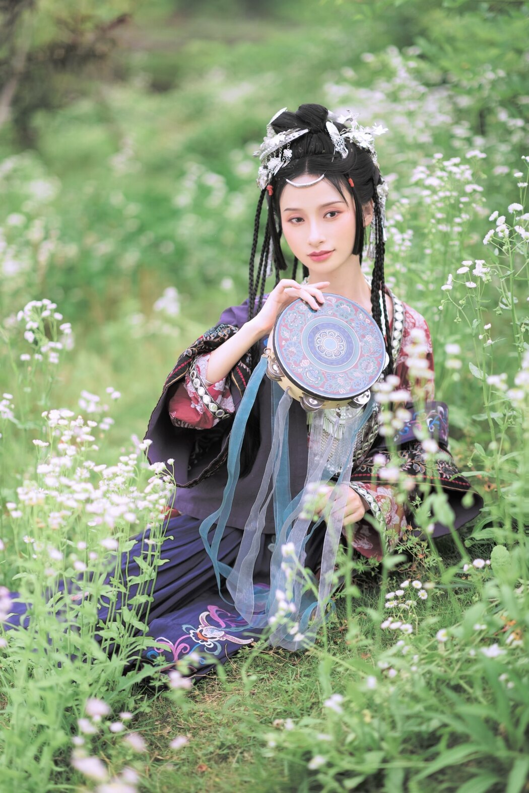 YiTuYu艺图语 Vol.2310 Mou Xiao Yao