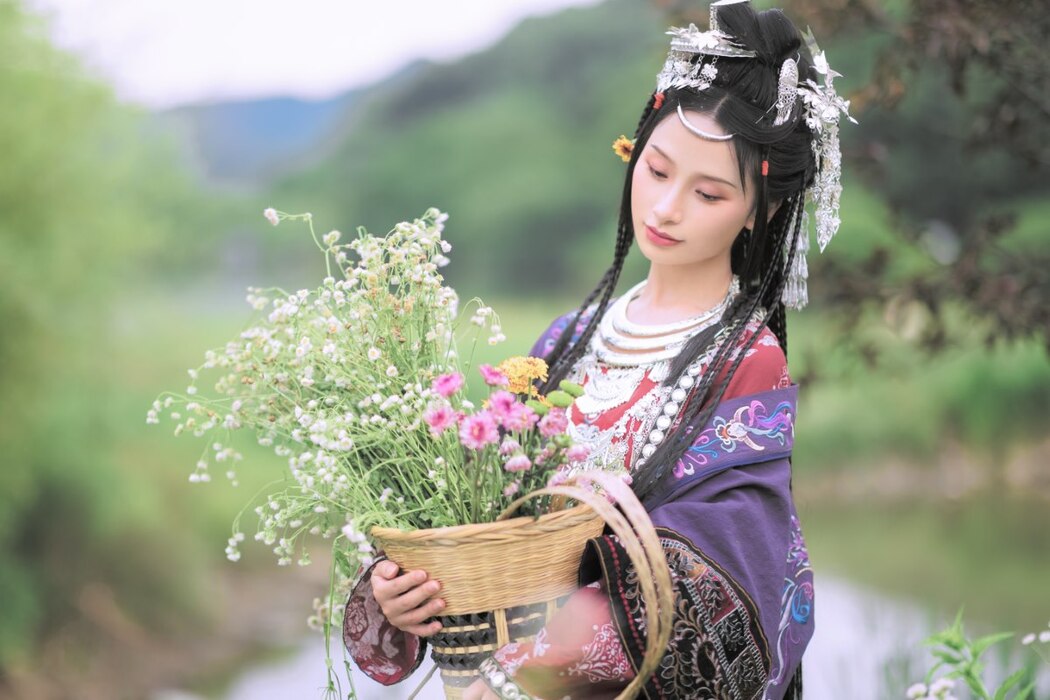 YiTuYu艺图语 Vol.2310 Mou Xiao Yao