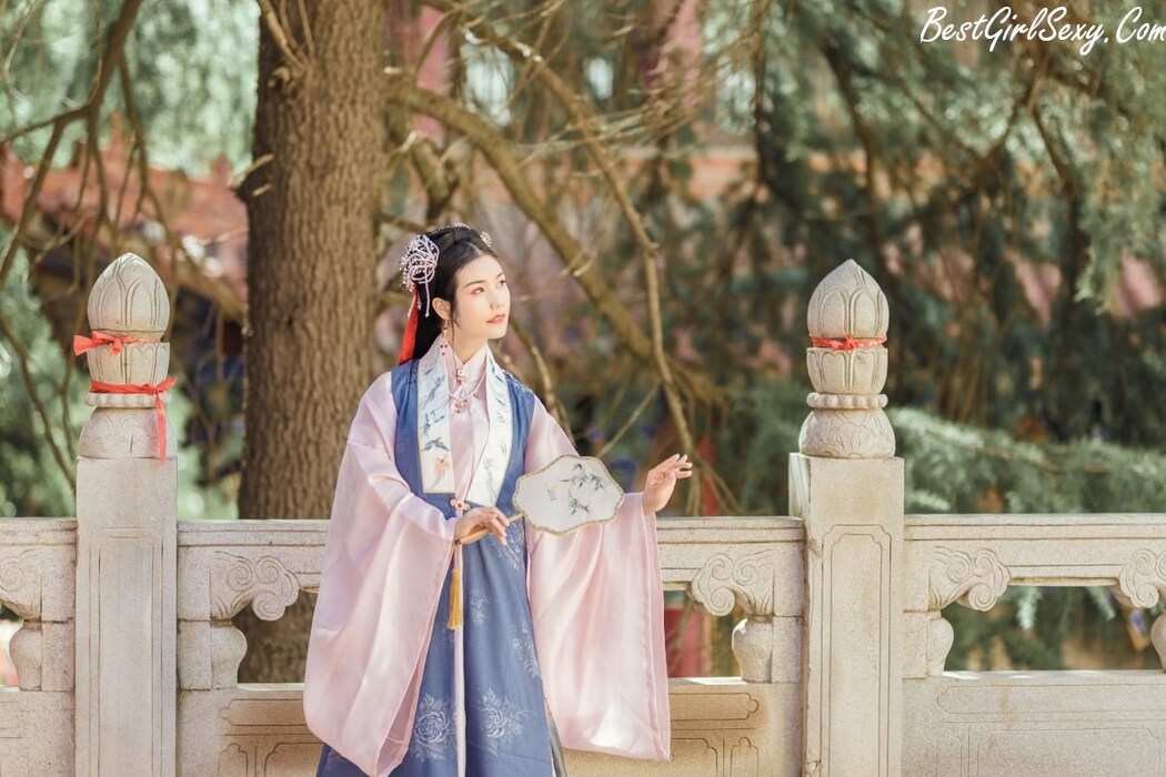 YiTuYu艺图语 Vol.238 Xiao La Jiao