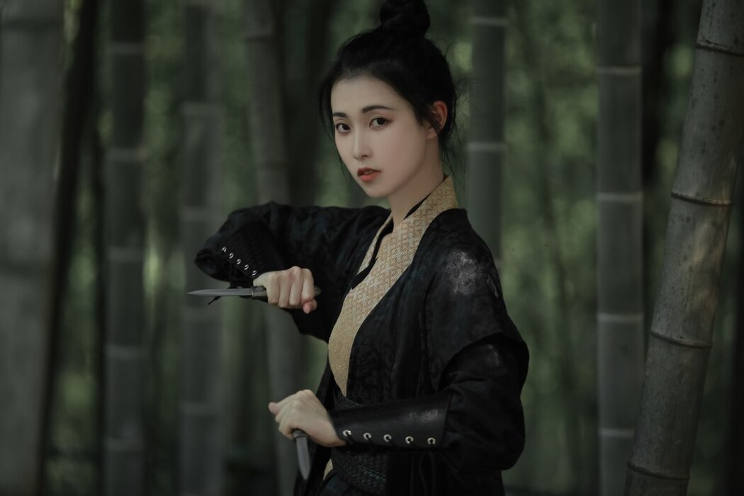 YiTuYu艺图语 Vol.2363 Xiao Lin Tong Xue