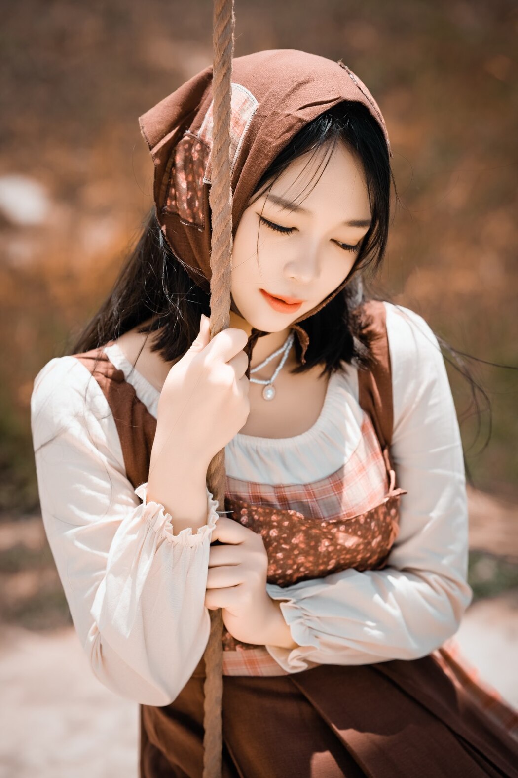 YiTuYu艺图语 Vol.2333 Yue Guang