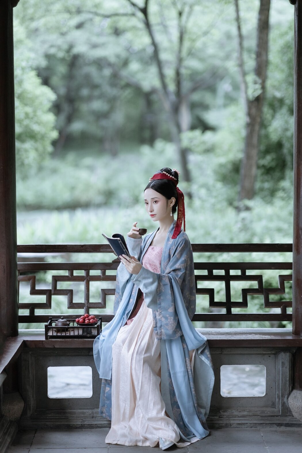 YiTuYu艺图语 Vol.2366 Mou Xiao Yao
