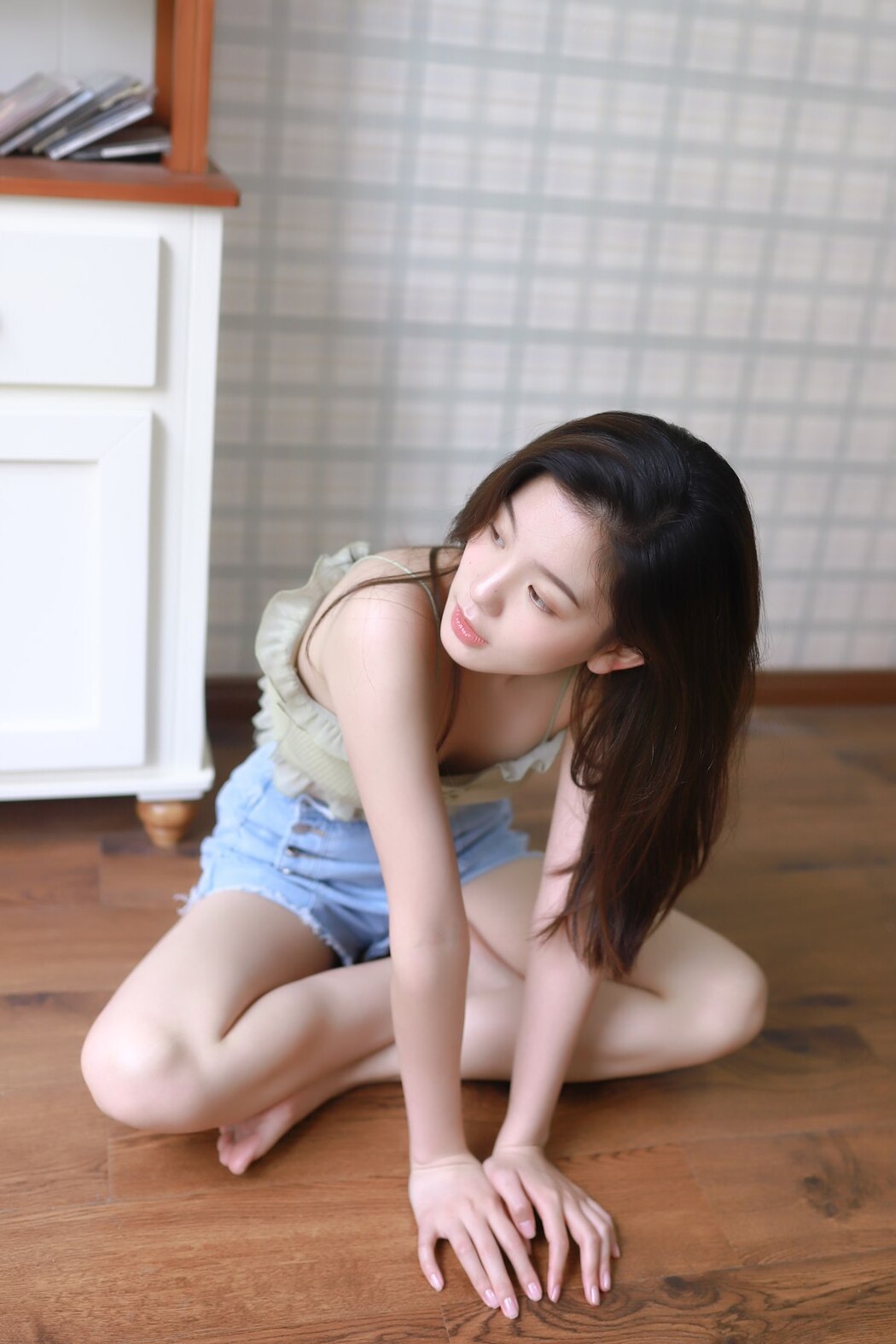 YiTuYu艺图语 Vol.2367 Zha Mian Bi Mu Yu