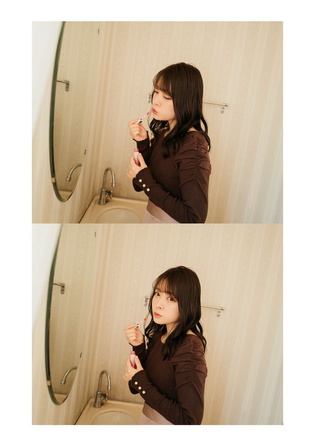 Digital Photo Book Yagi Nana 八木奈々 – Tranceretinal Part1