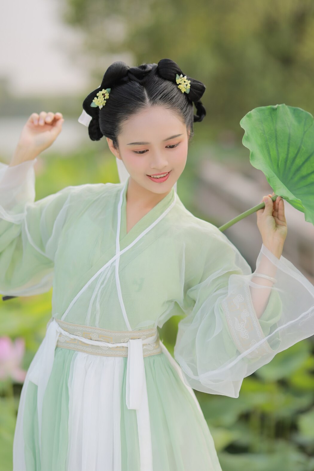 YiTuYu艺图语 Vol.2336 Xi Mu Ruo Ying