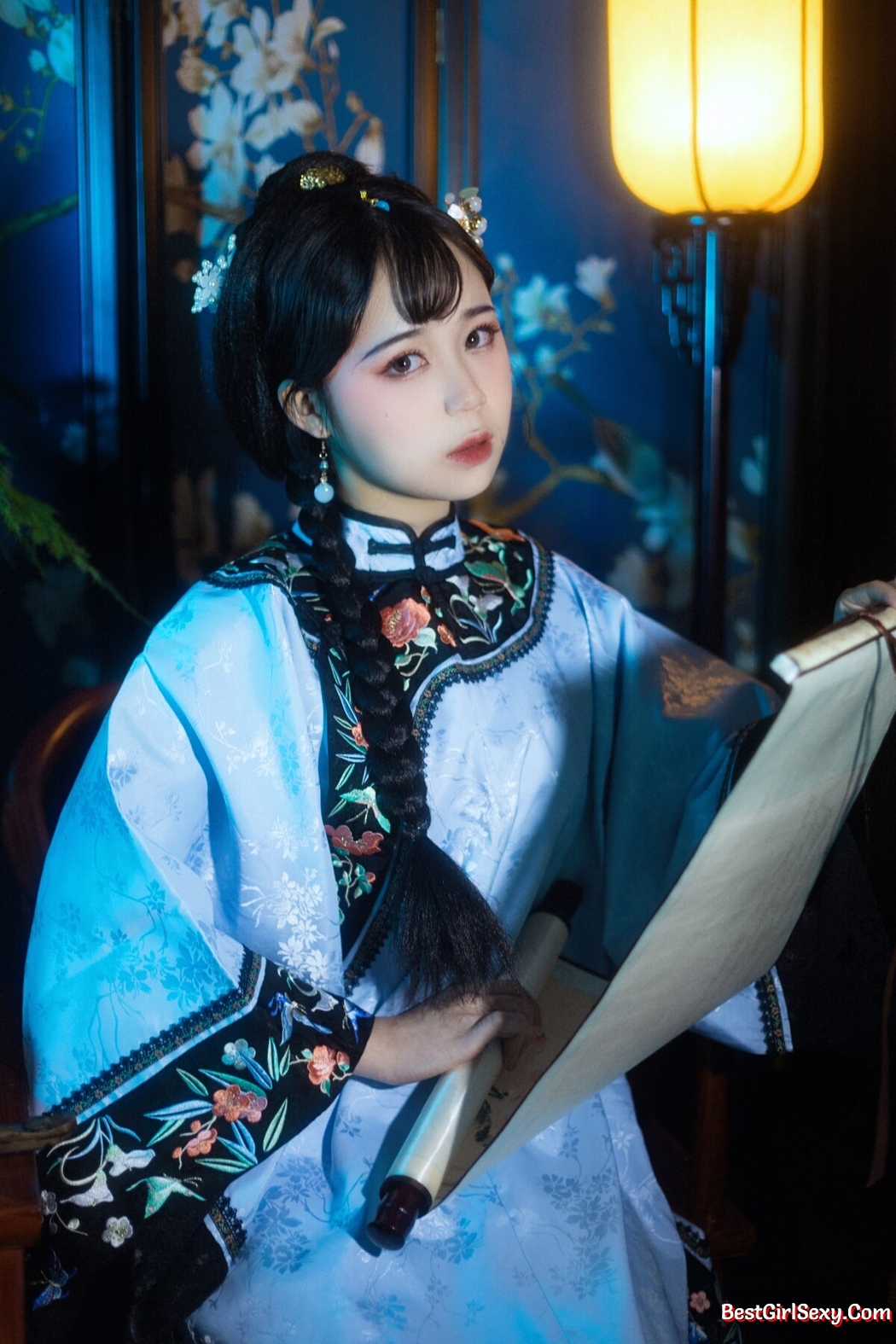 YiTuYu艺图语 Vol.2323 Yi Zhi Gao Gao