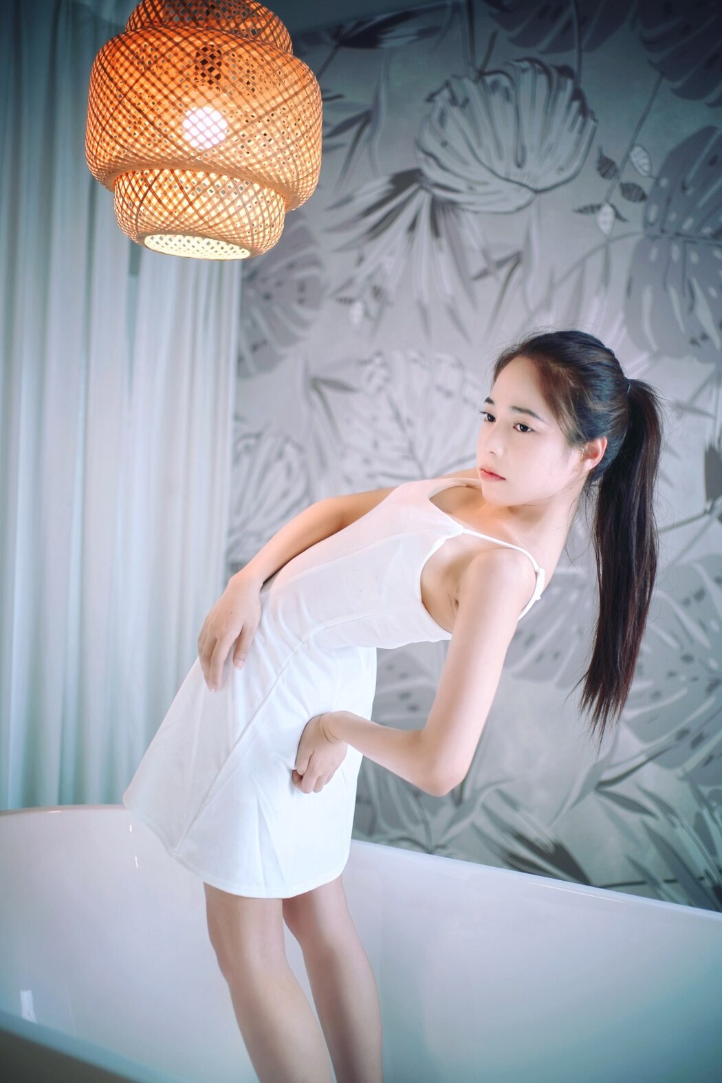 YiTuYu艺图语 Vol.2394 Ke Ai Wen Quan Dan
