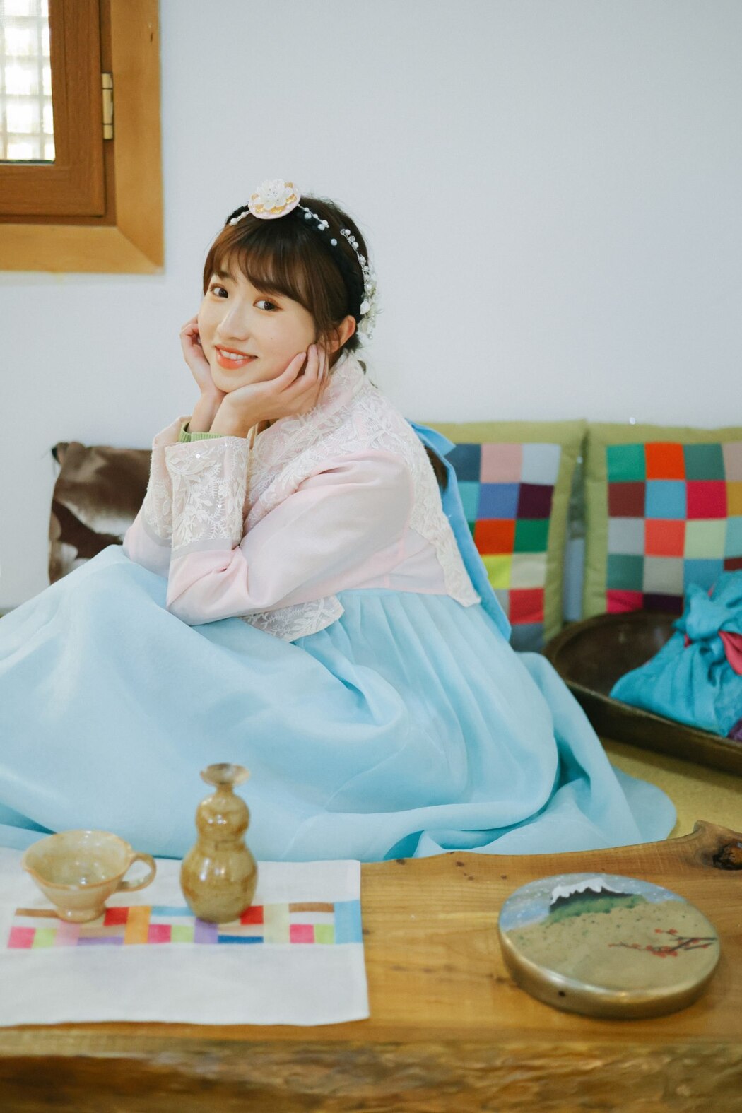 YiTuYu艺图语 Vol.2349 Lan Pang Zi