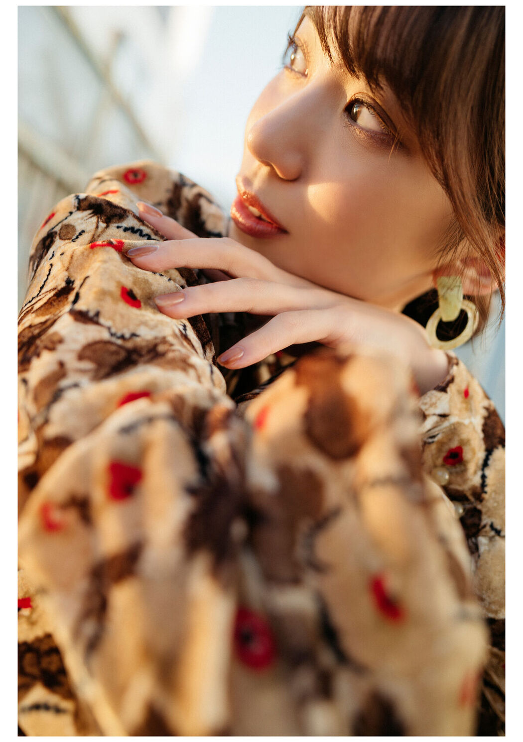 Digital Photo Book Yamagishi Aika 山岸逢花 – Tranceretinal Part2