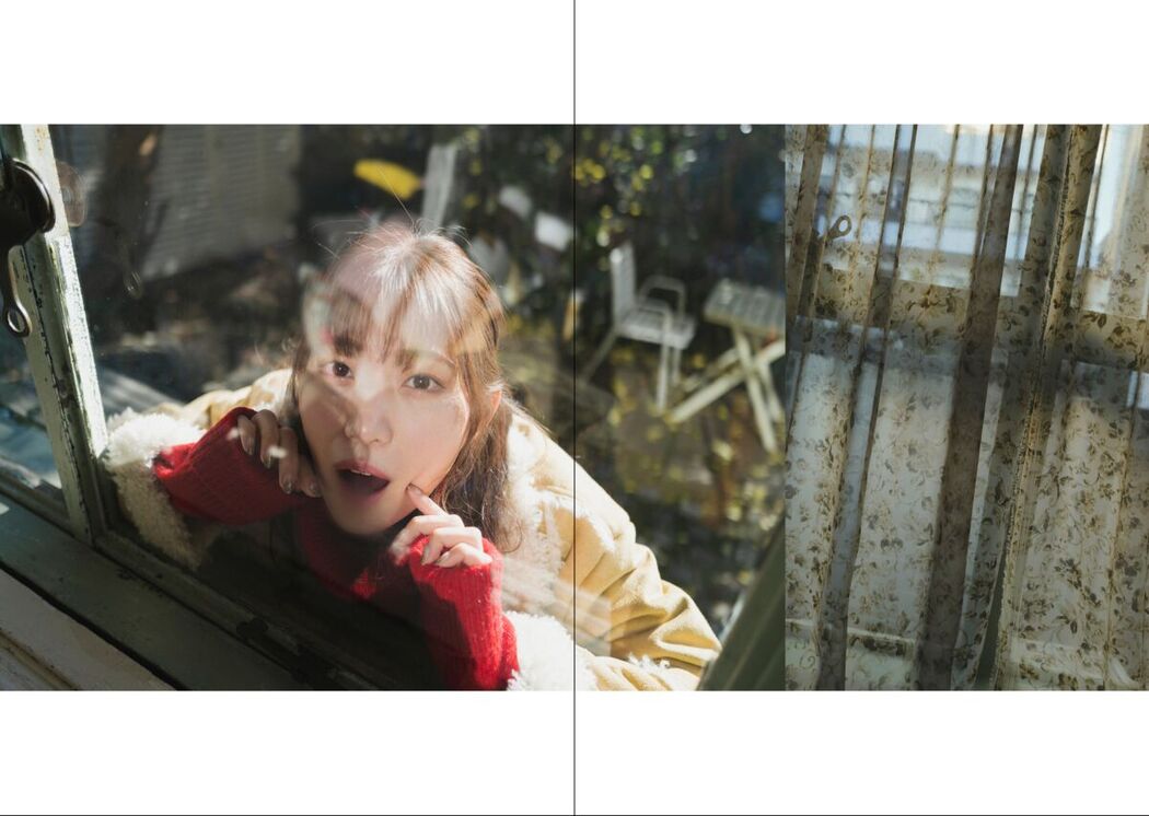 Digital Photo Book Mitani Akari 美谷朱里 – Tranceretinal Part1