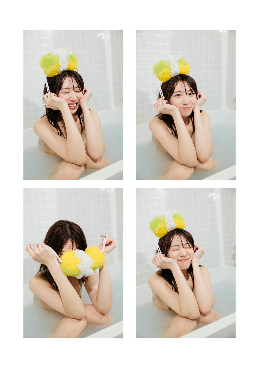Digital Photo Book Yamagishi Aika 山岸逢花 – Tranceretinal Part1