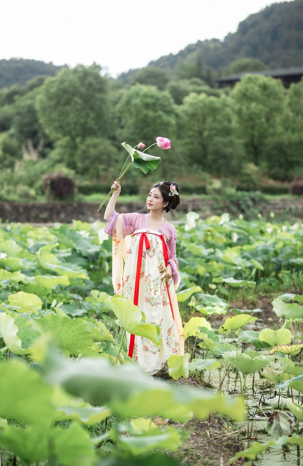 YiTuYu艺图语 Vol.2368 Cai He