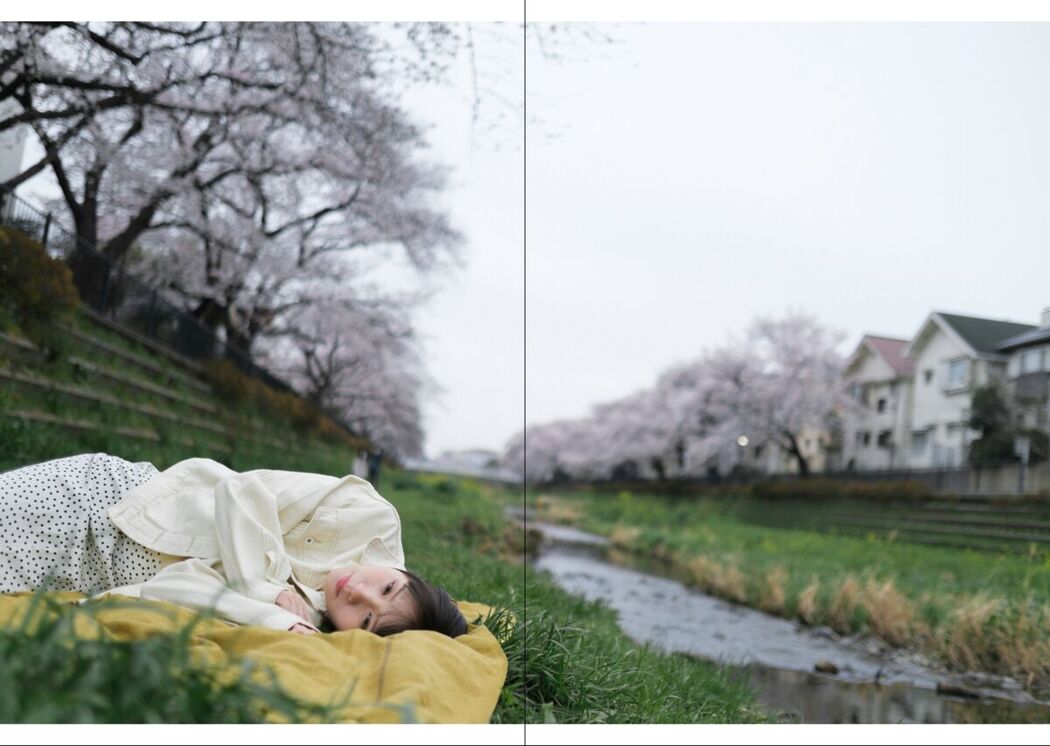 Digital Photo Book Ogura Nanami 小倉七海 – Tranceretinal