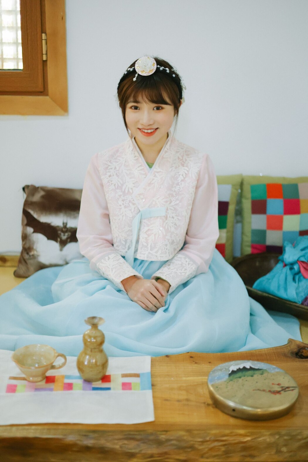 YiTuYu艺图语 Vol.2349 Lan Pang Zi