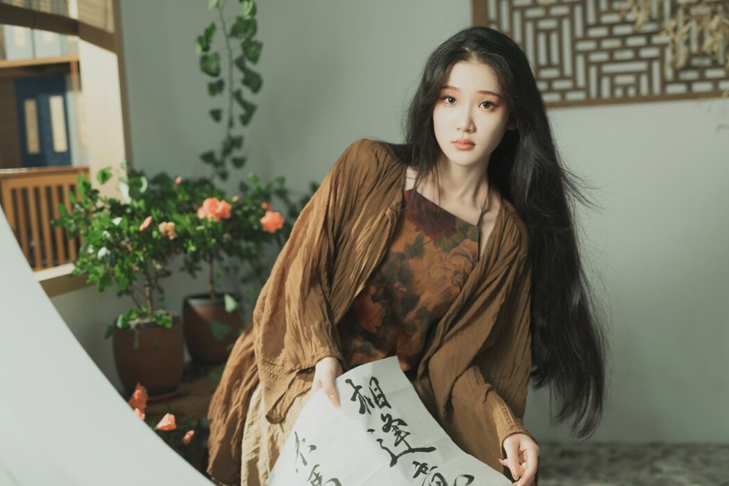 YiTuYu艺图语 Vol.2397 Xiang Wang Hui Shou Miao Miao Miao