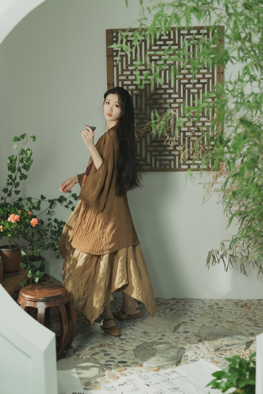 YiTuYu艺图语 Vol.2397 Xiang Wang Hui Shou Miao Miao Miao
