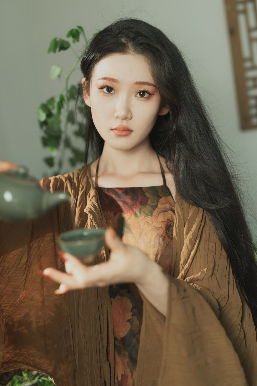 YiTuYu艺图语 Vol.2397 Xiang Wang Hui Shou Miao Miao Miao
