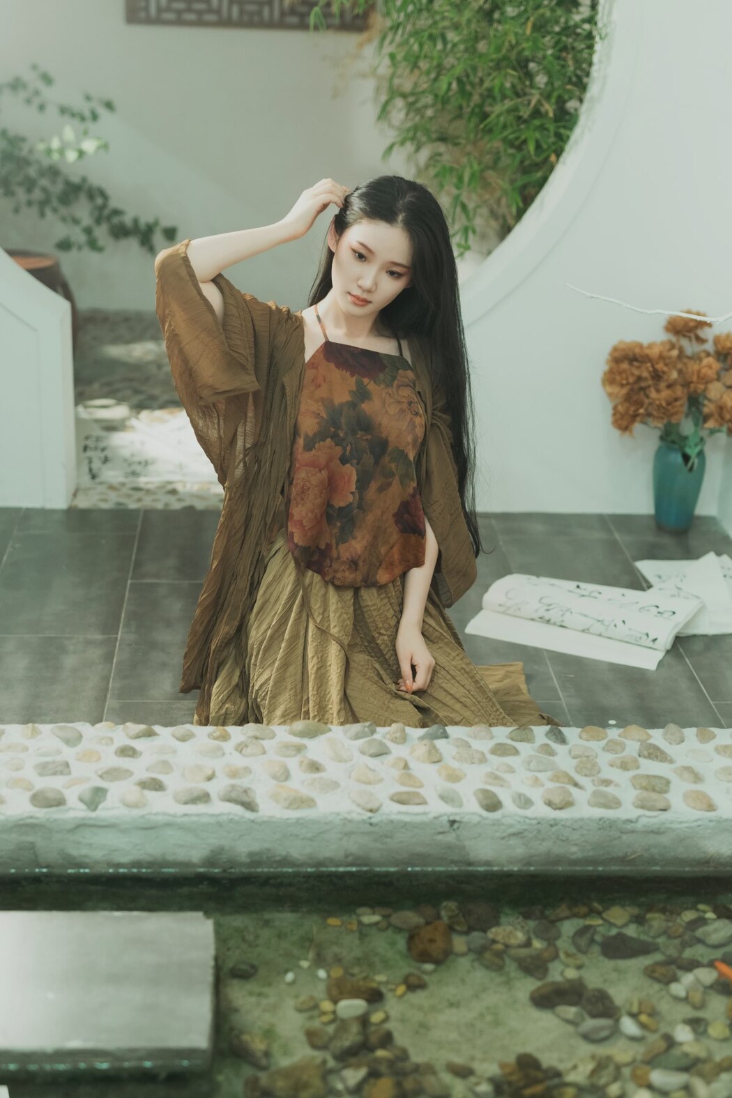 YiTuYu艺图语 Vol.2397 Xiang Wang Hui Shou Miao Miao Miao