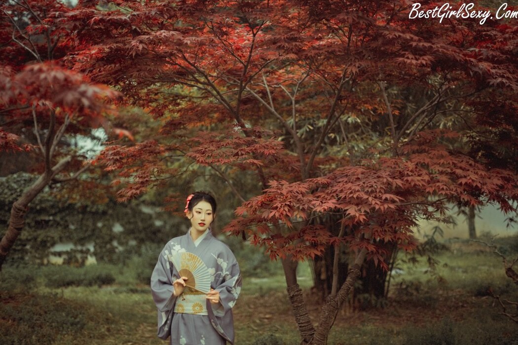 YiTuYu艺图语 Vol.240 Mei Fan Nao
