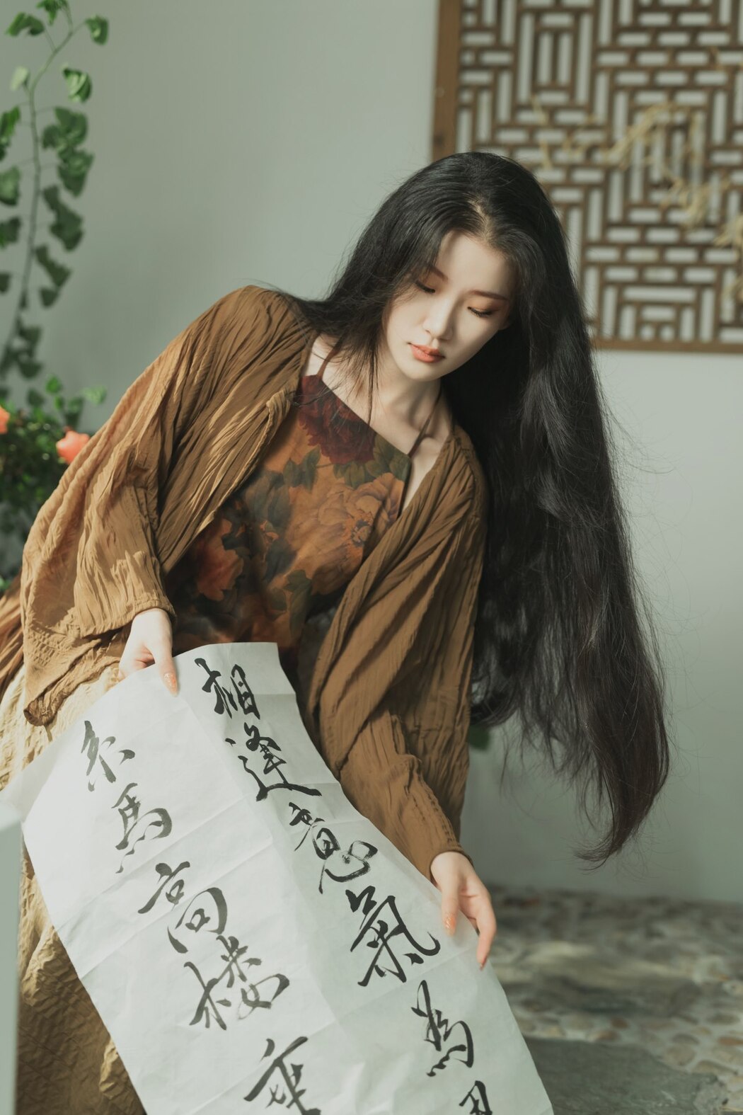 YiTuYu艺图语 Vol.2397 Xiang Wang Hui Shou Miao Miao Miao