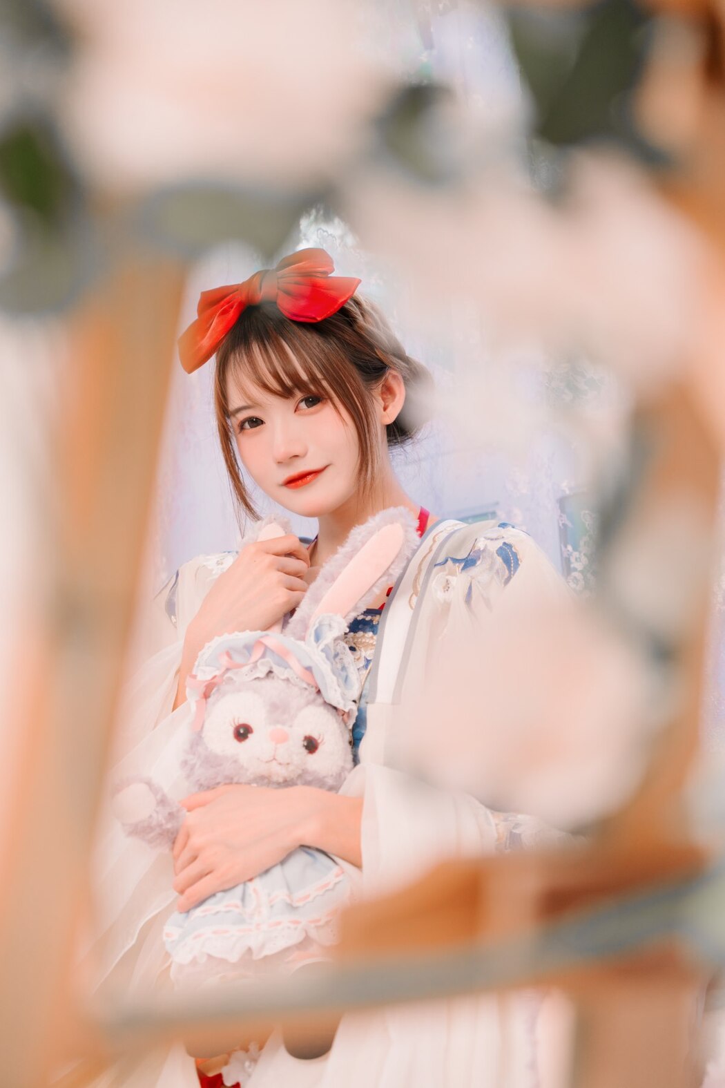 YiTuYu艺图语 Vol.2400 Tu Zi Zzz Bu Chi Hu Luo Bo