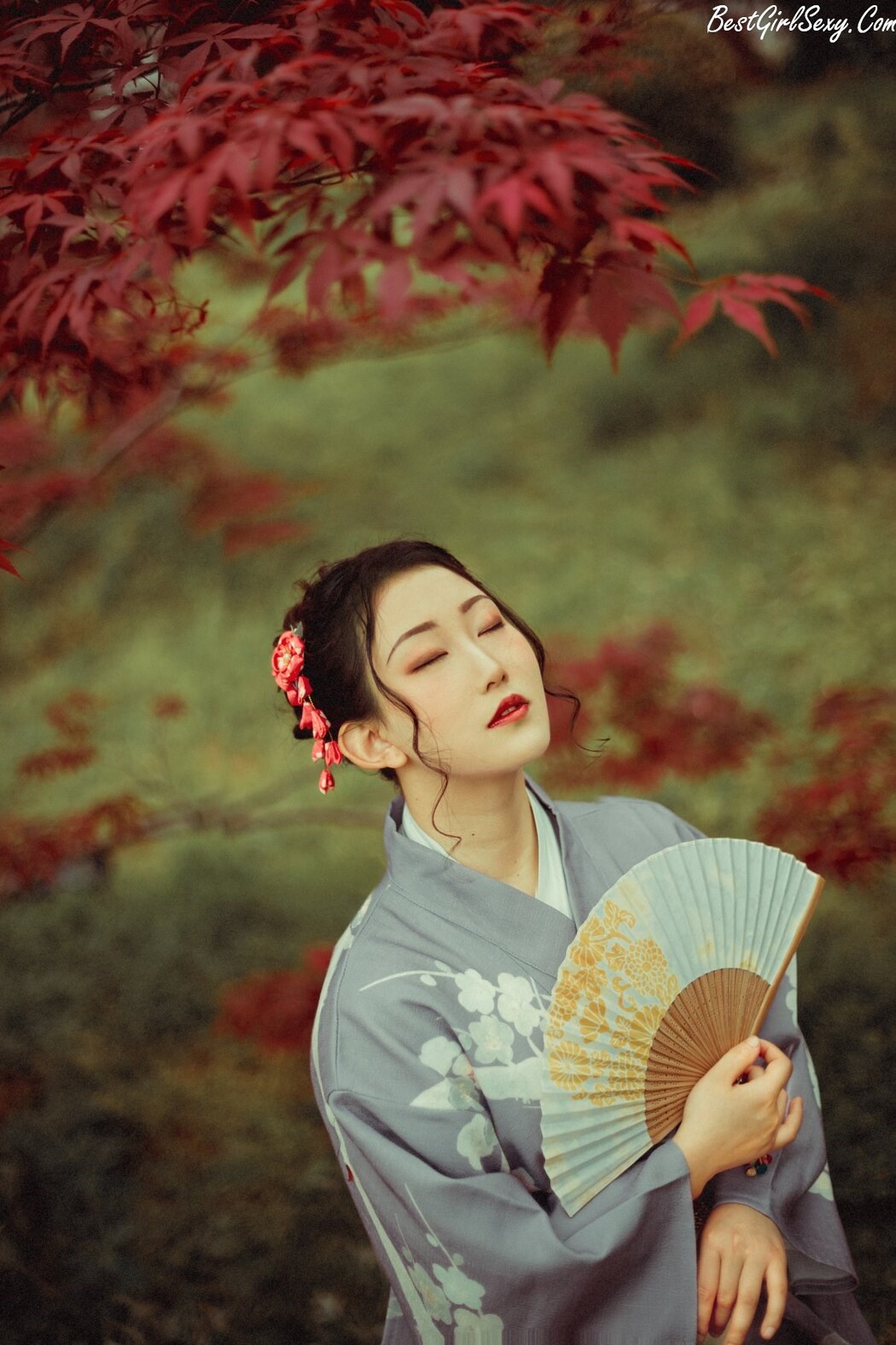 YiTuYu艺图语 Vol.240 Mei Fan Nao