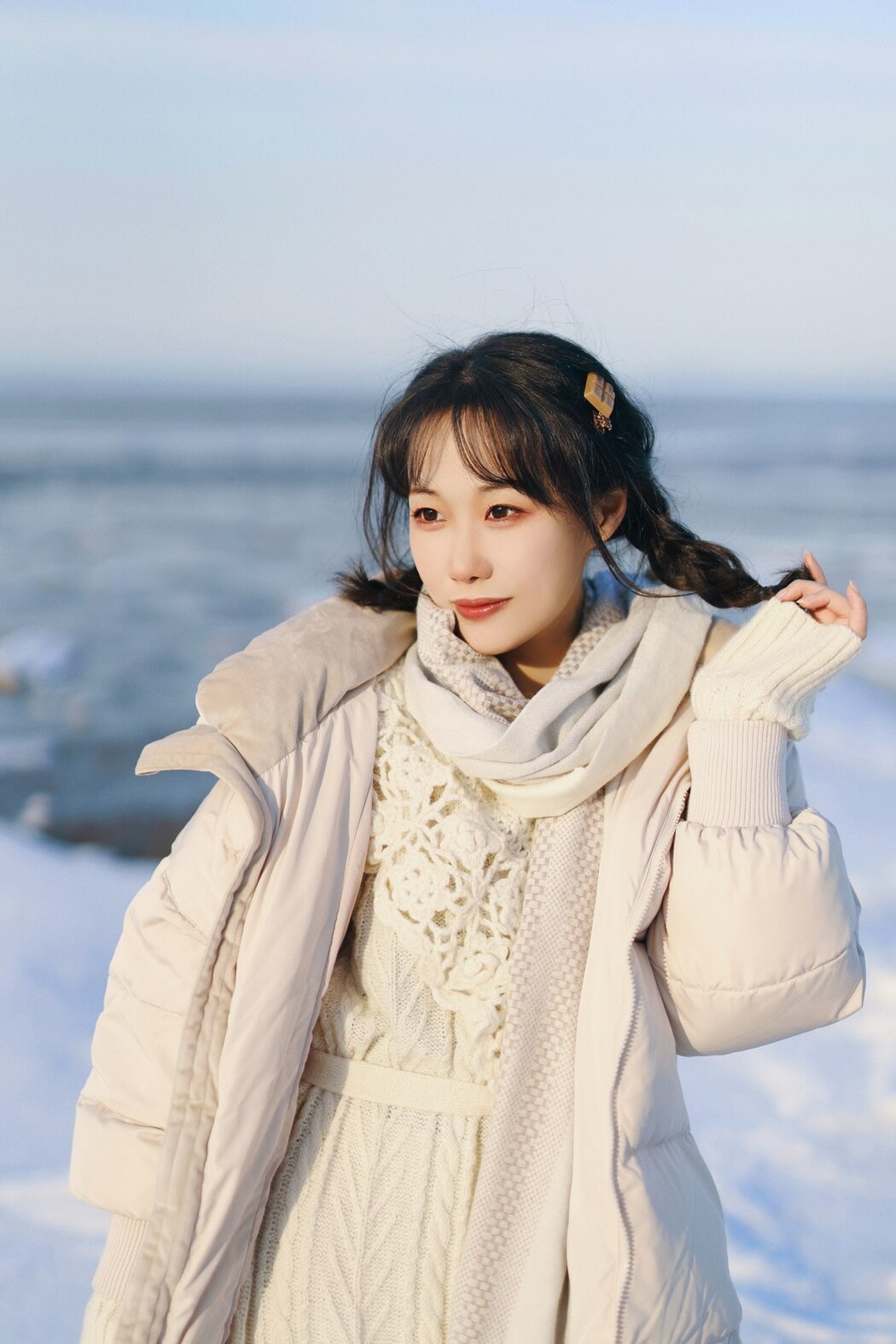 YiTuYu艺图语 Vol.2401 Chi Bai