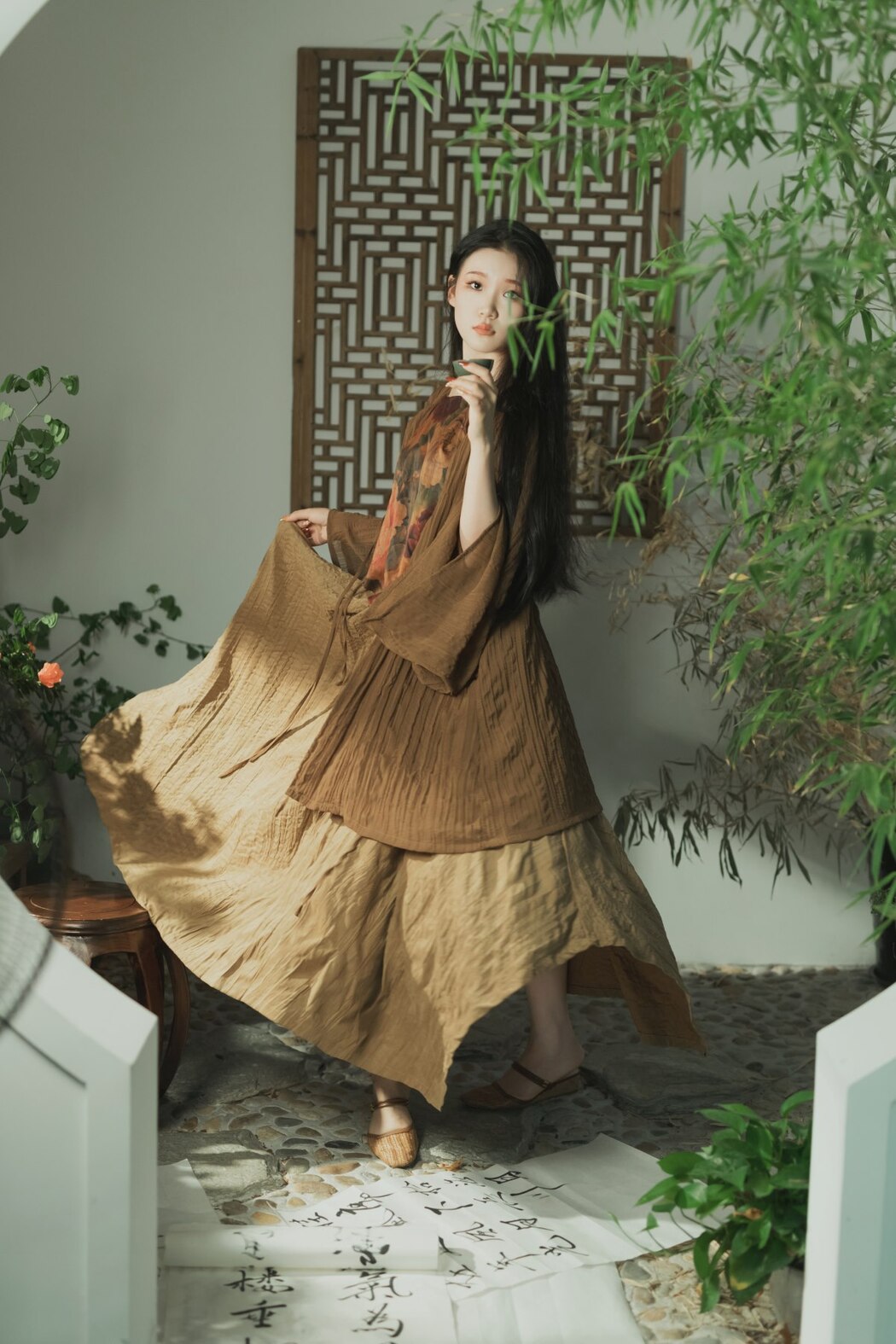 YiTuYu艺图语 Vol.2397 Xiang Wang Hui Shou Miao Miao Miao