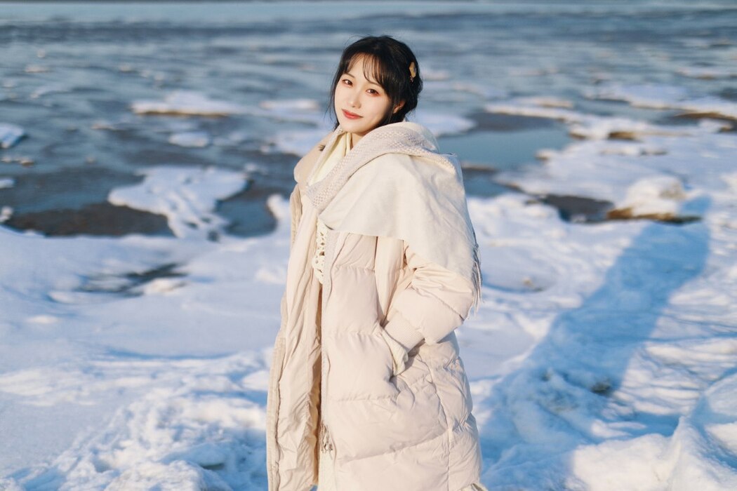 YiTuYu艺图语 Vol.2401 Chi Bai