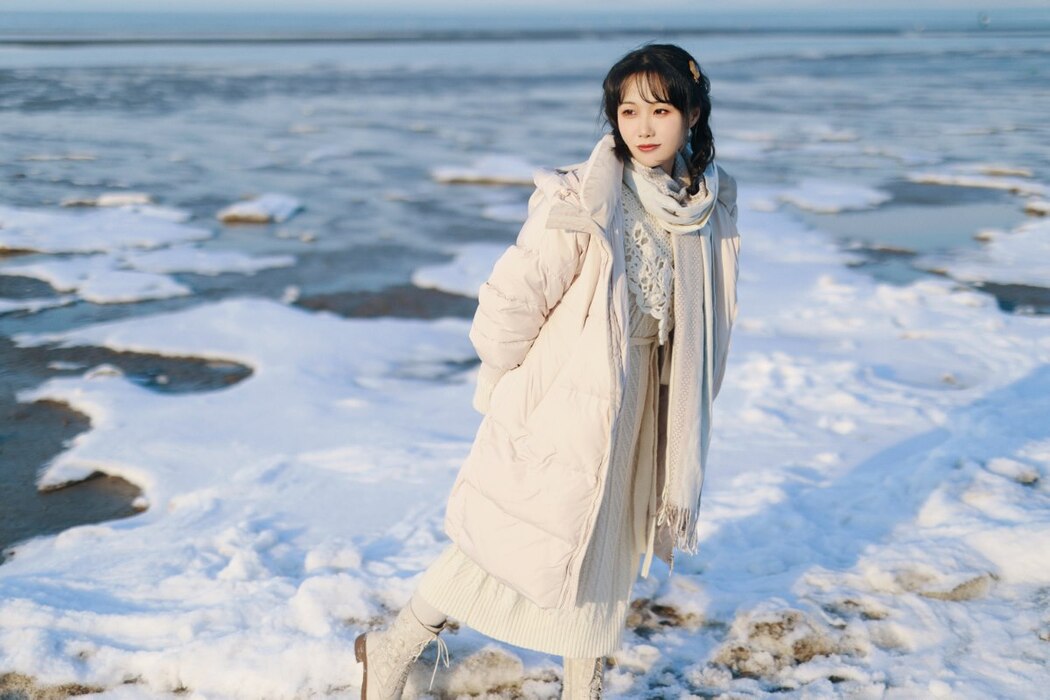 YiTuYu艺图语 Vol.2401 Chi Bai