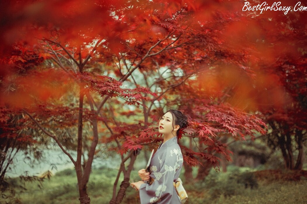 YiTuYu艺图语 Vol.240 Mei Fan Nao